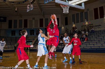 DHSBB vs River 0103